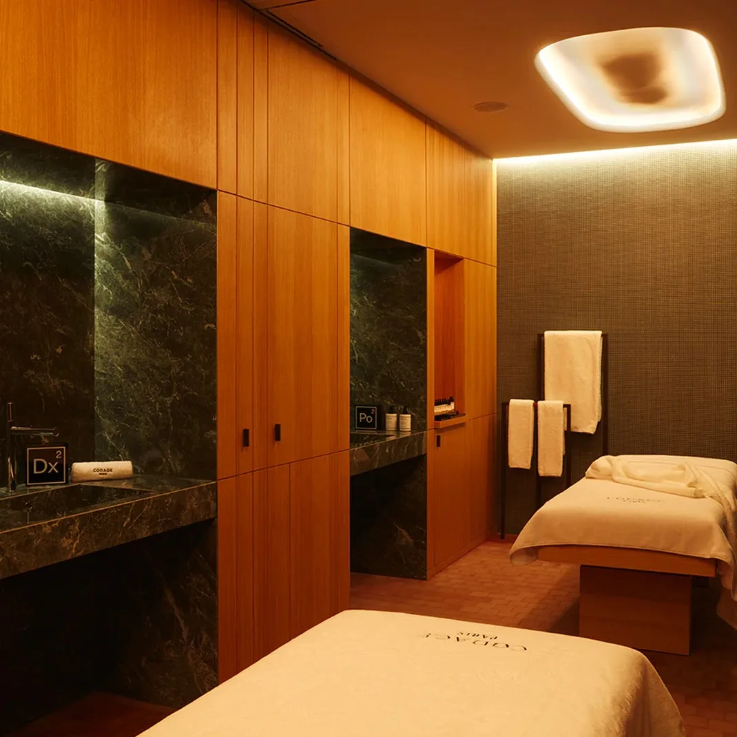 Spa Maison CODAGE - Paris Bastille