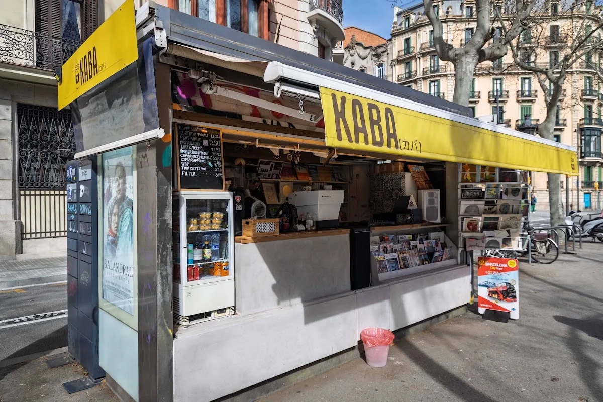 KABA speciality coffee to go