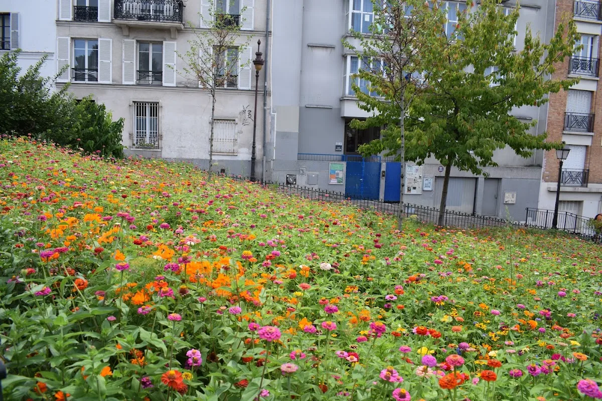 Parc Jean-Baptiste Clément