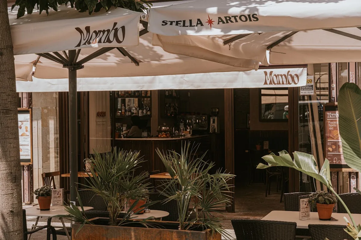 Mambo Caffe e Cocktail