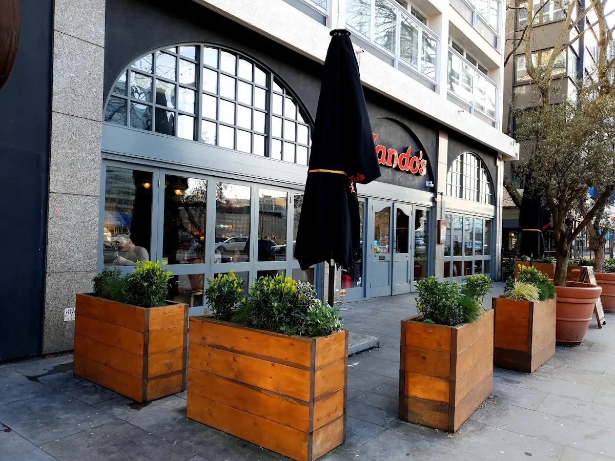 Nando's Elephant & Castle