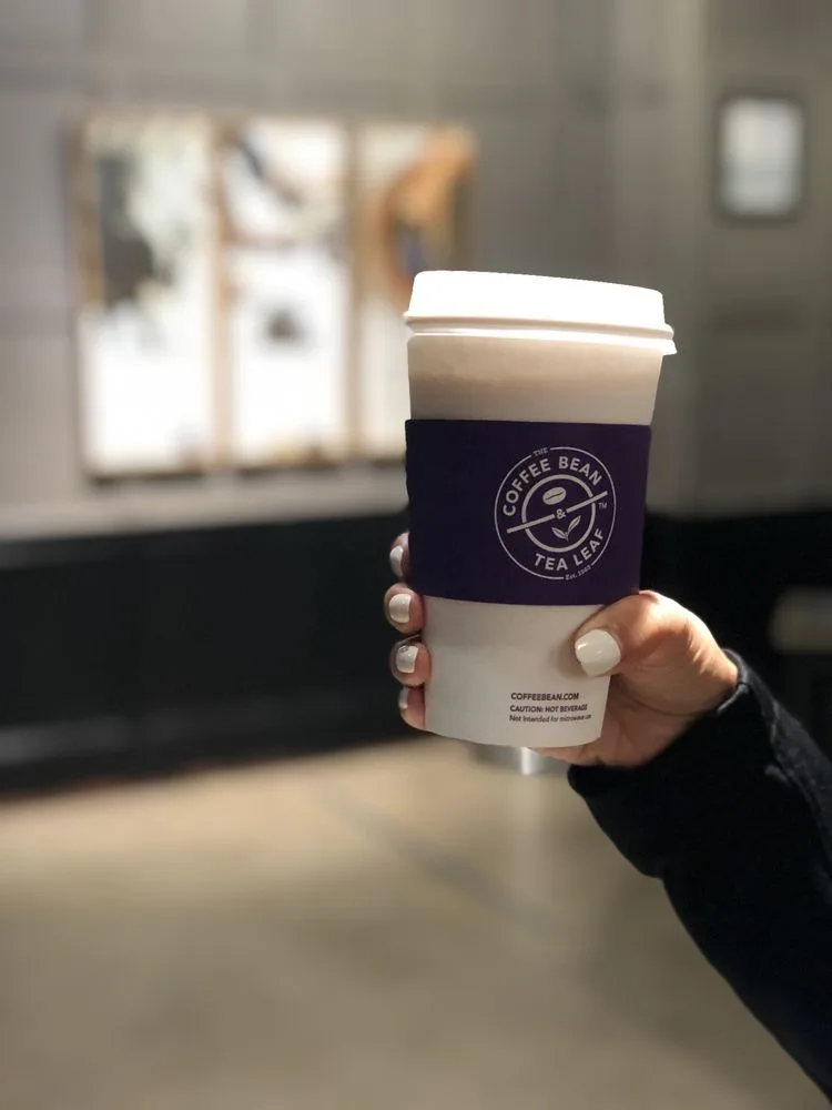 The Coffee Bean & Tea Leaf