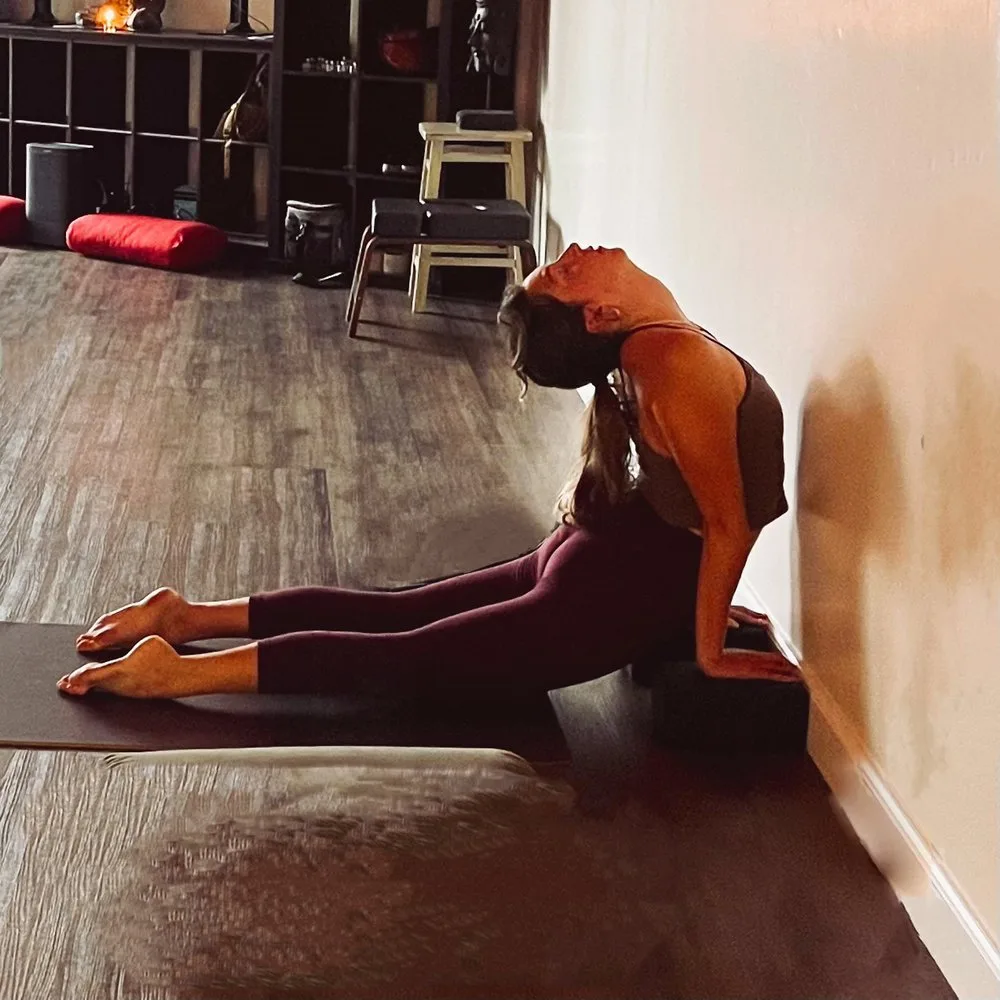 Magic Carpet Yoga