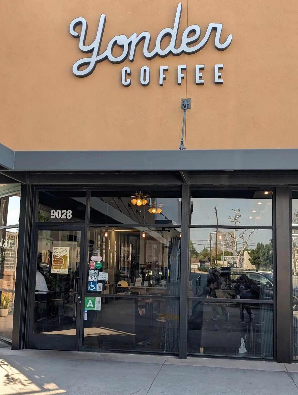 Yonder Coffee