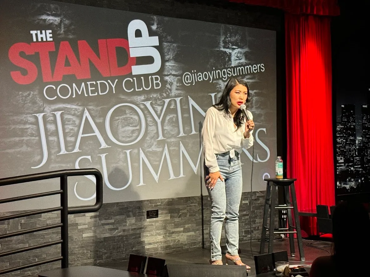 The Stand Up Comedy Club