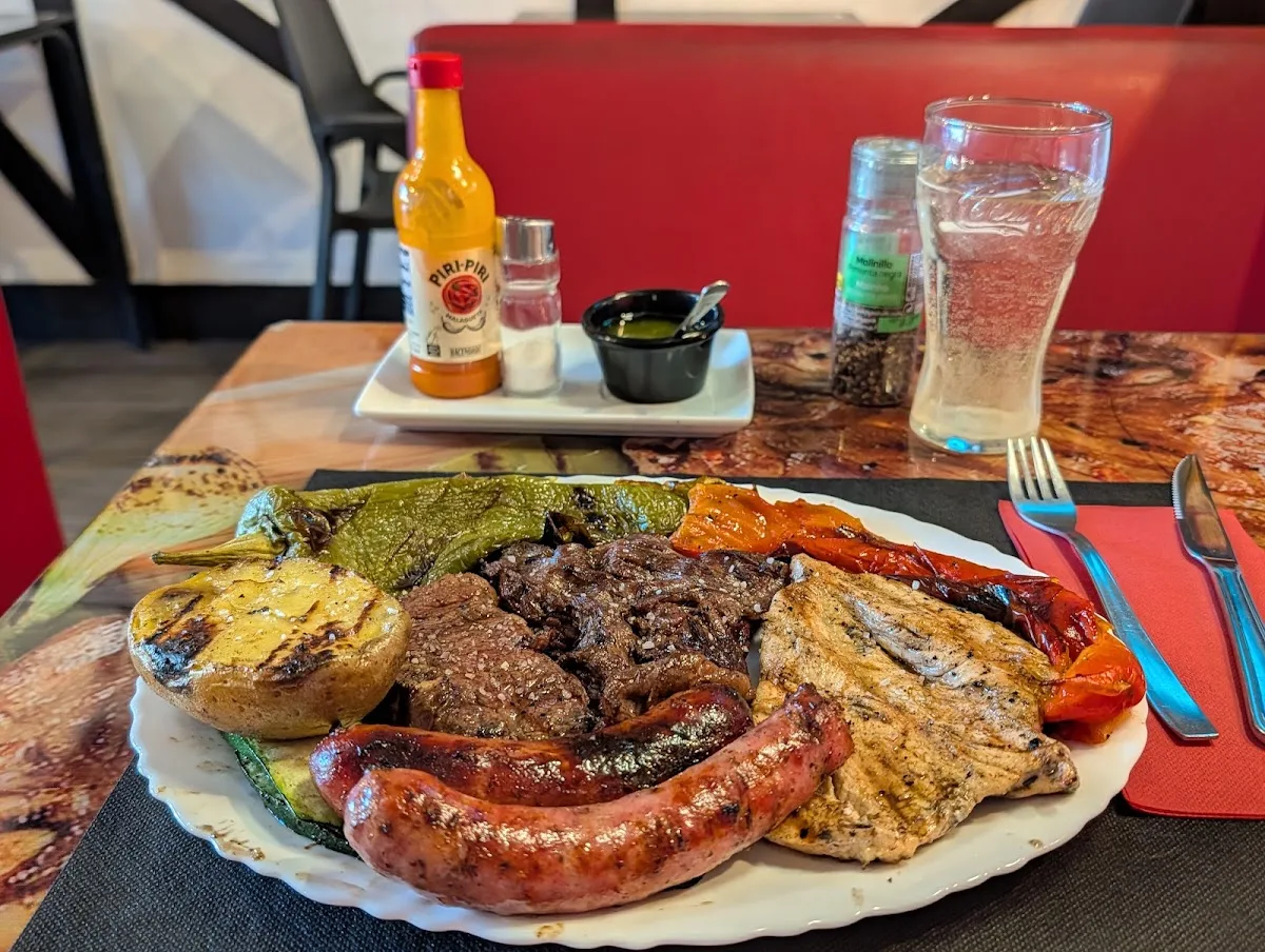Nuestra Brasa Garibaldi