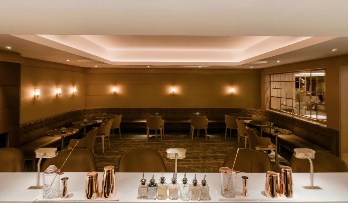 Park Lounge Bar at Royal Lancaster London
