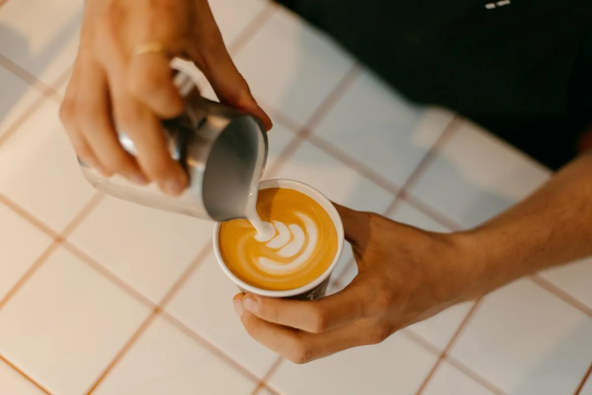 Syra Coffee - Bruc