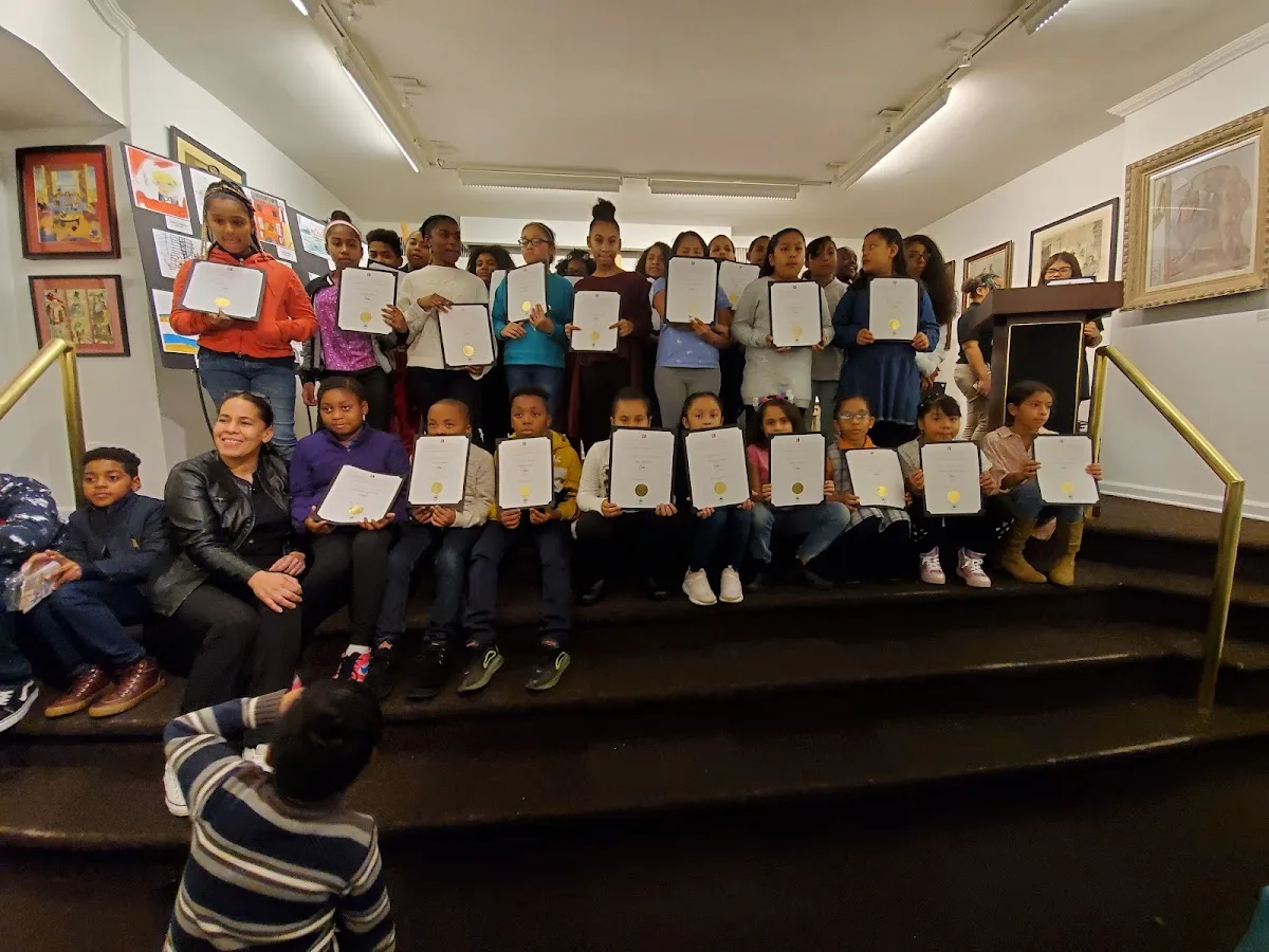 Museum of Comic & Cartoon Art - MoCCA