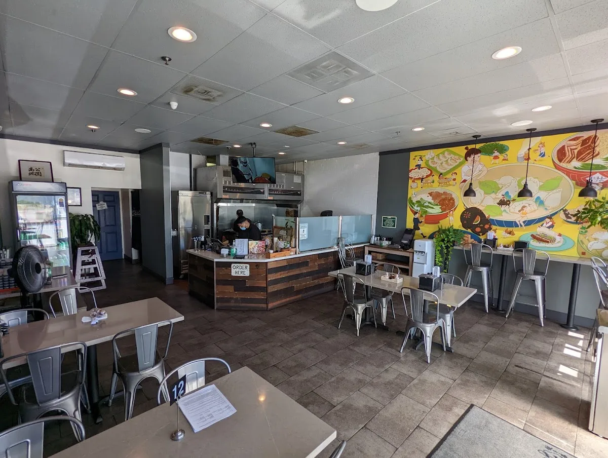 Mason's Dumpling Shop