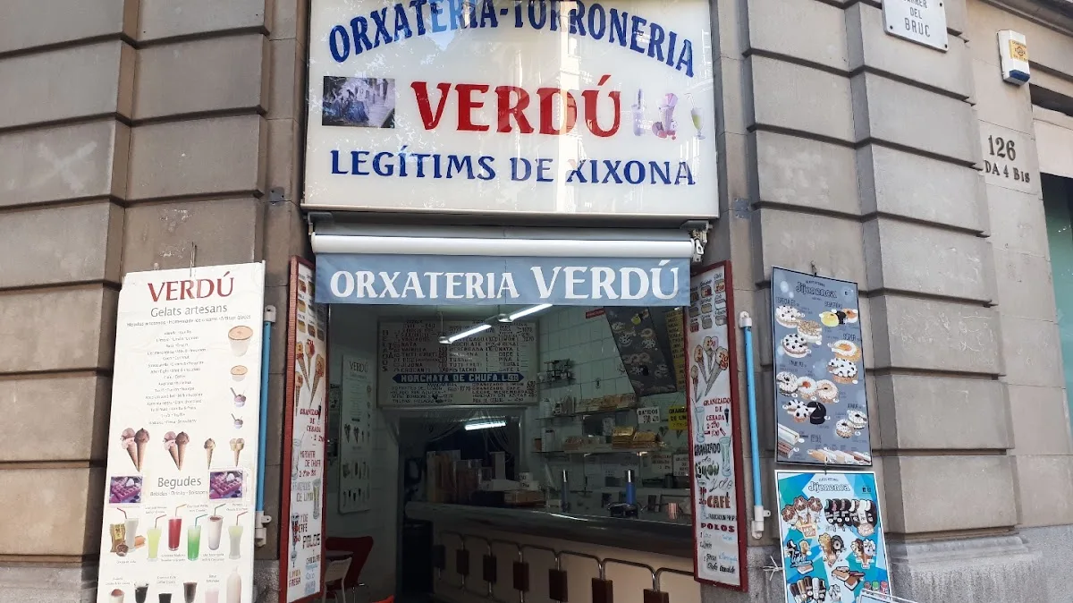 Orxateria-Torroneria Verdú