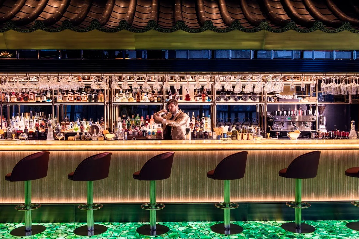 The Ivy Asia St Paul's