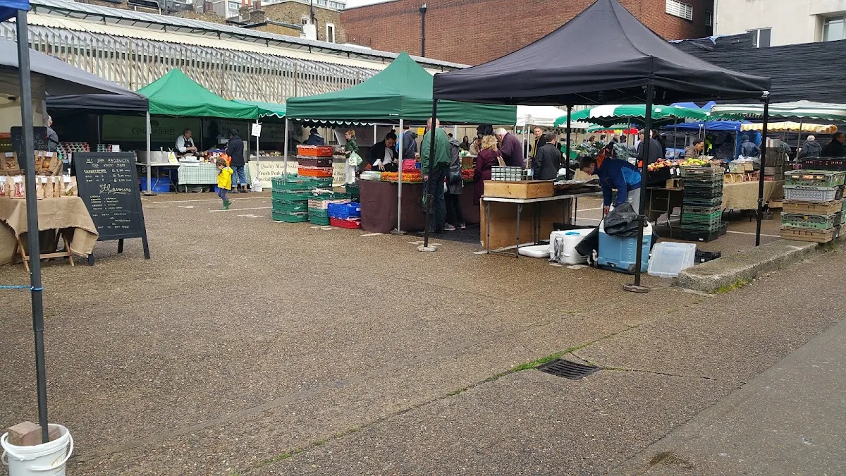 Notting Hill Farmers' Market