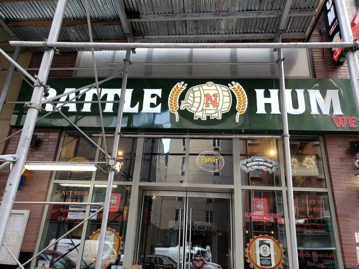 Rattle N Hum West