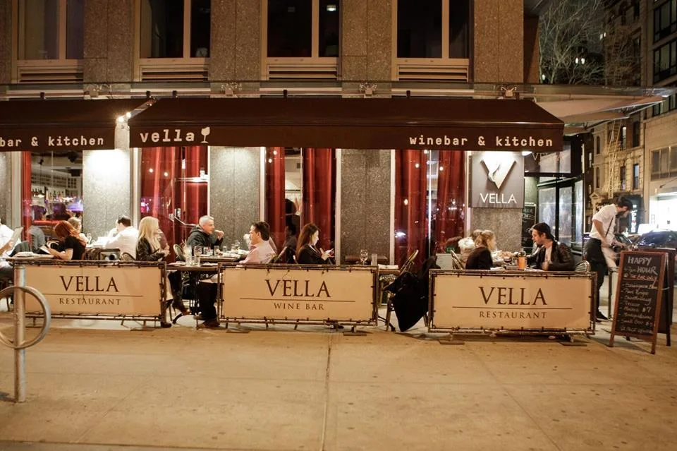 Vella Wine Bar + Kitchen