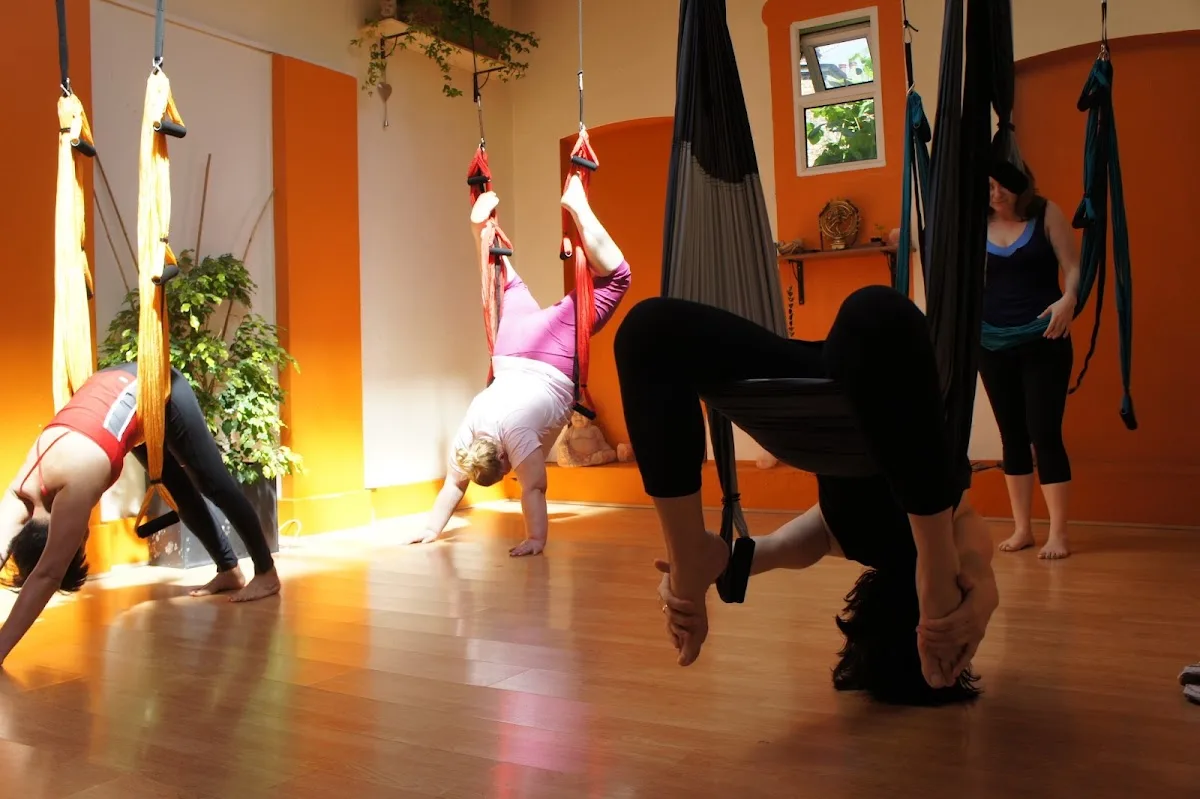 Mudra Yoga London