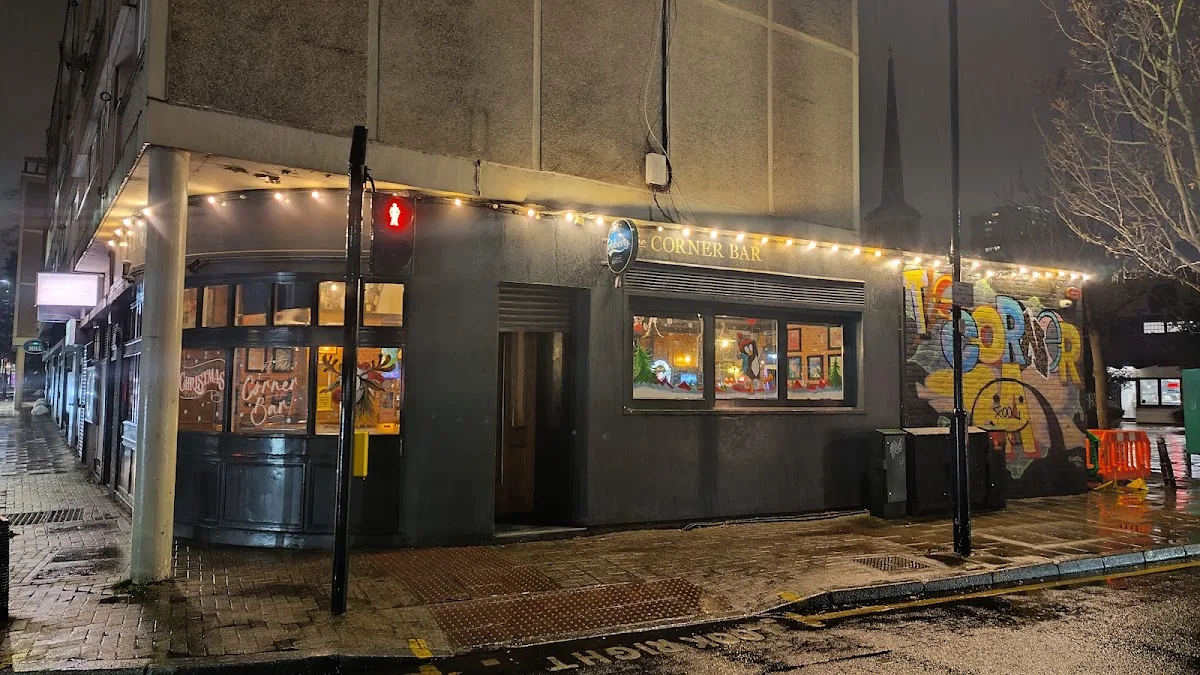 The Corner Bar
