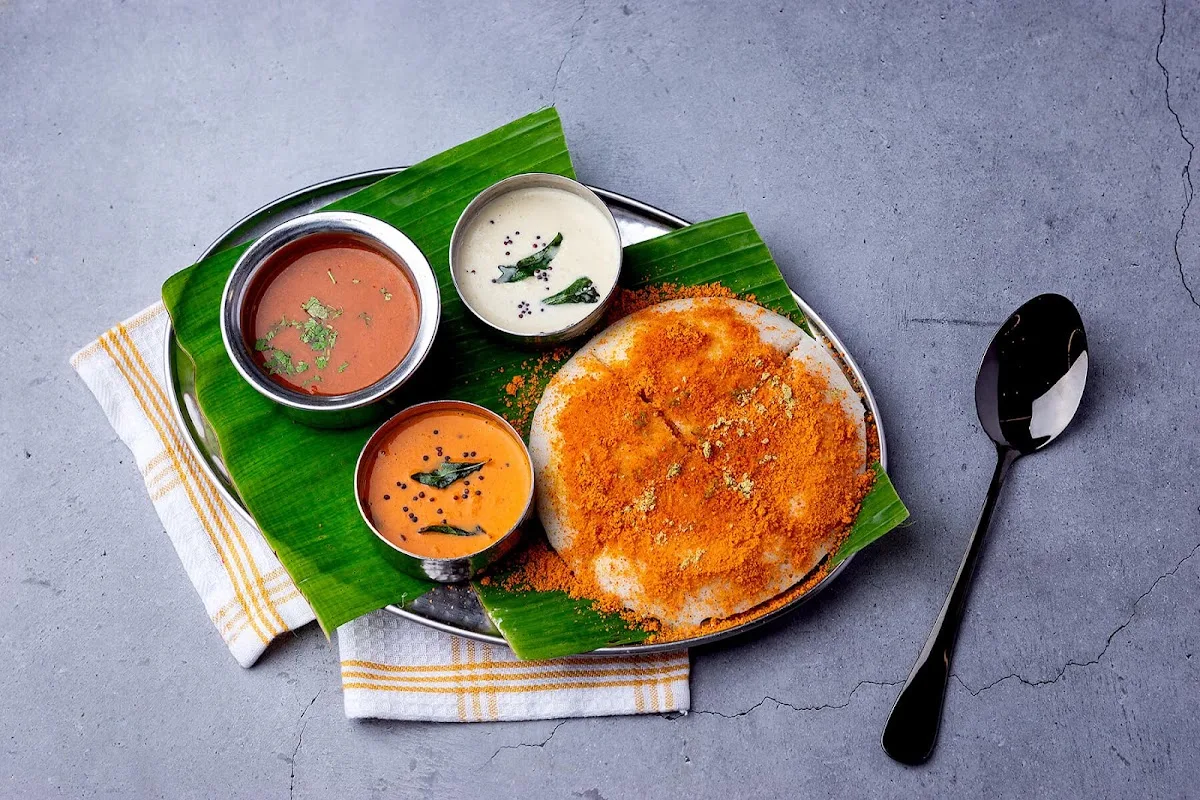 Kruthika Spice Kitchen