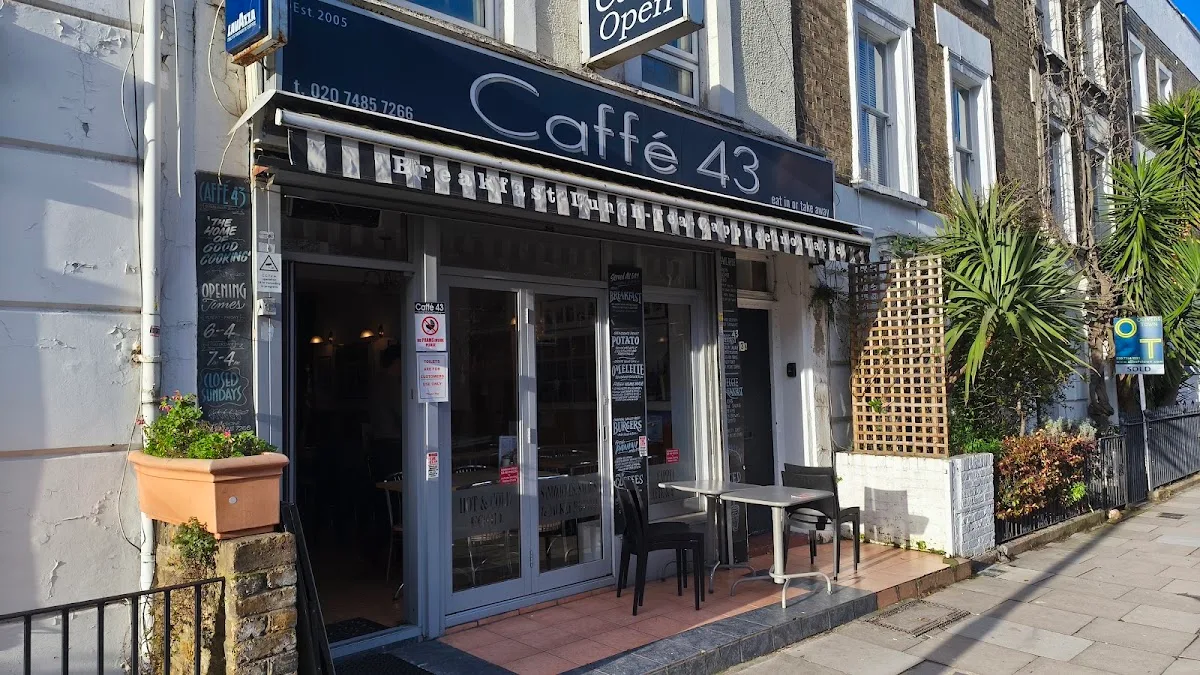 Caffe 43
