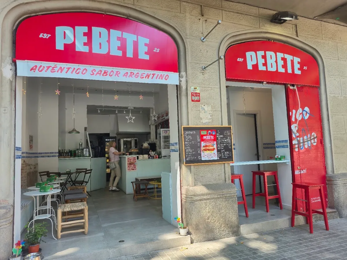 Pebete