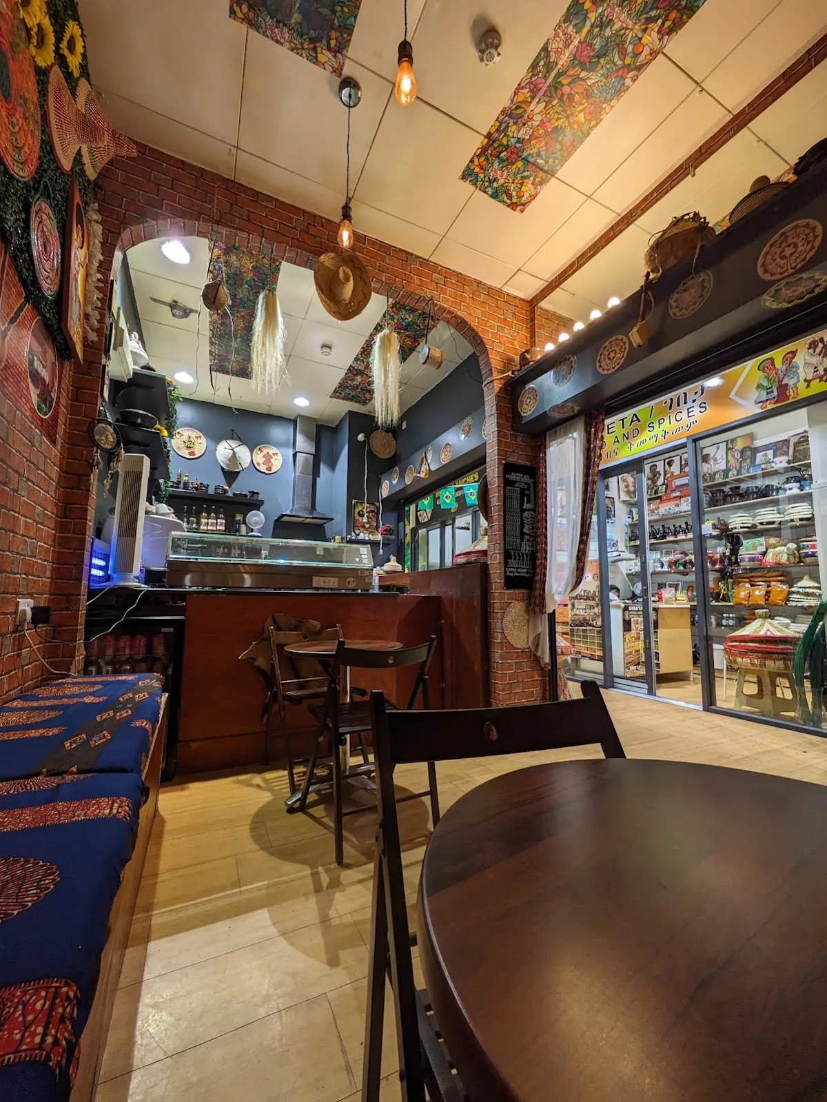 The Kitchen Majeti