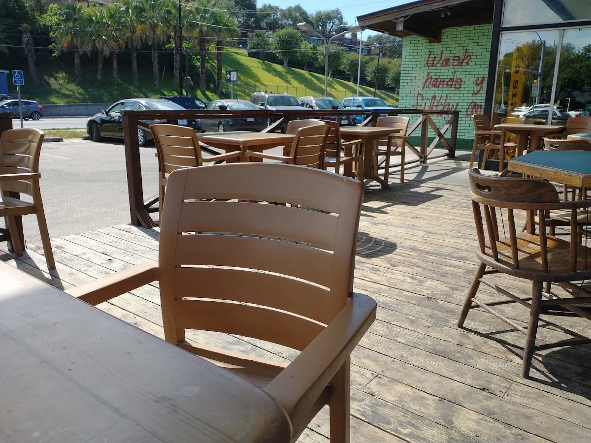 Barton Springs Saloon