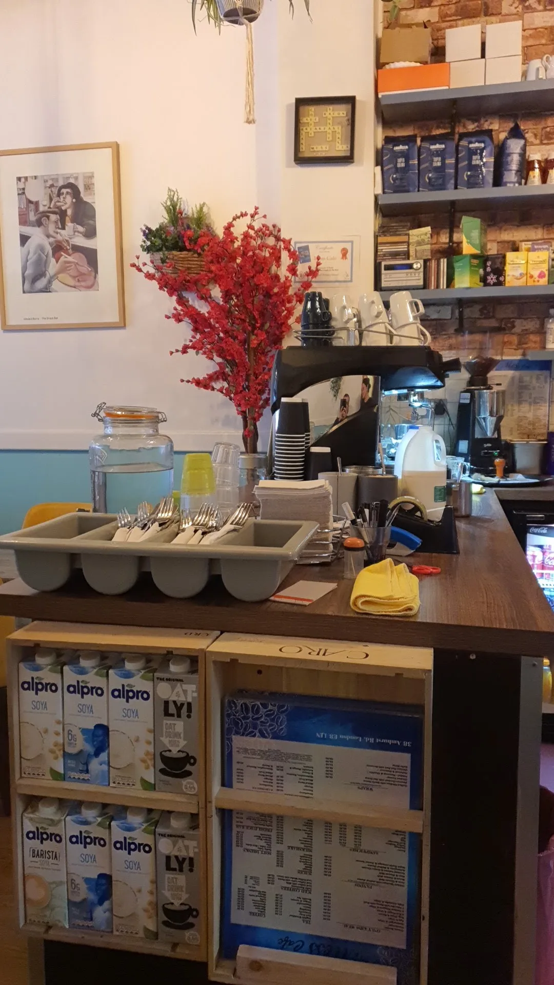 Mess Cafe