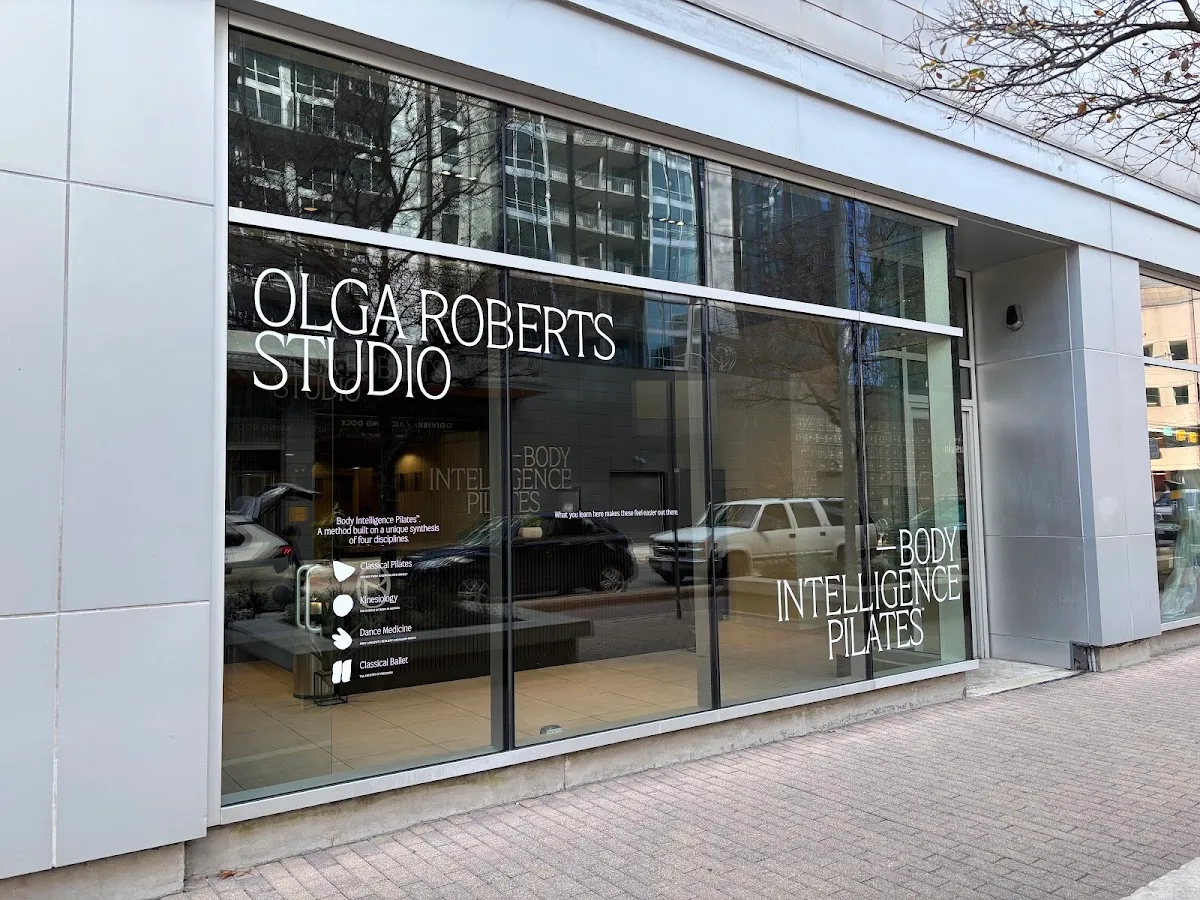 Olga Roberts Studio - Body Intelligence Pilates
