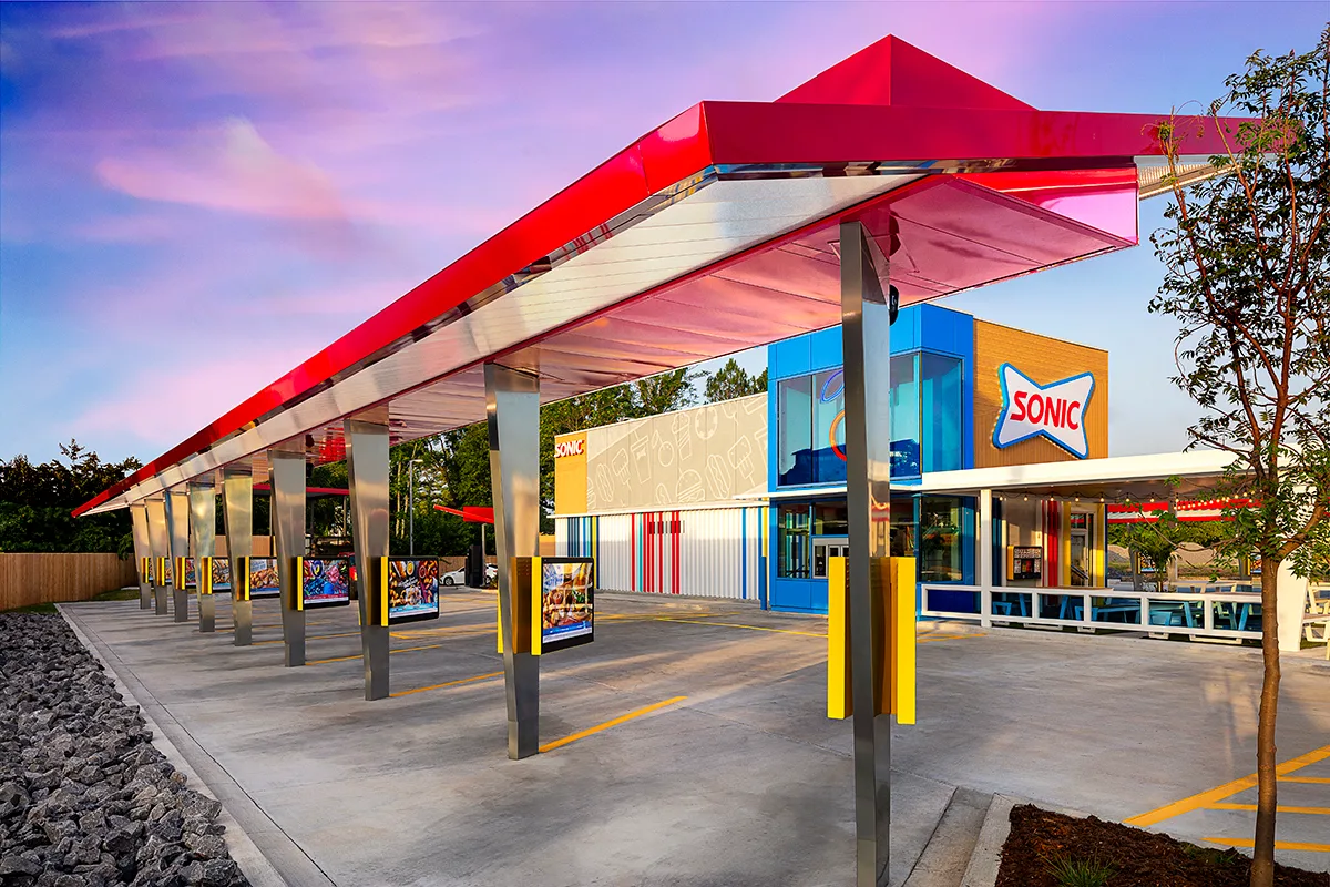 Sonic Drive-In