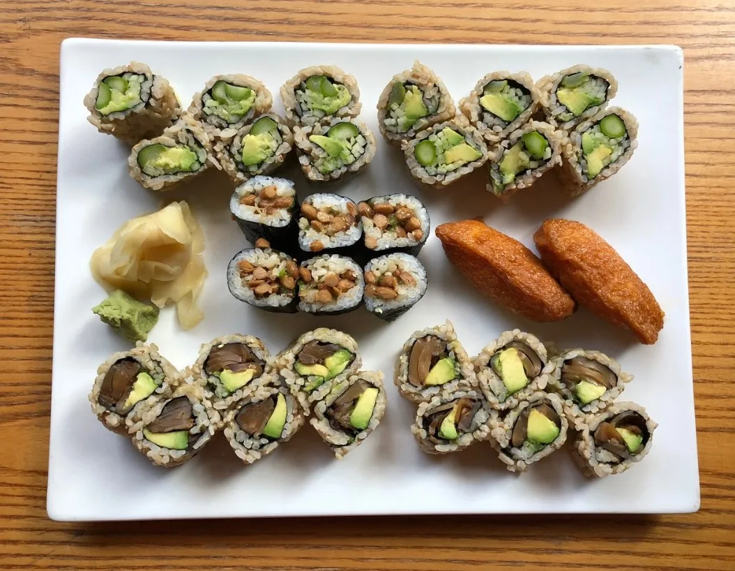Mikaku Sushi