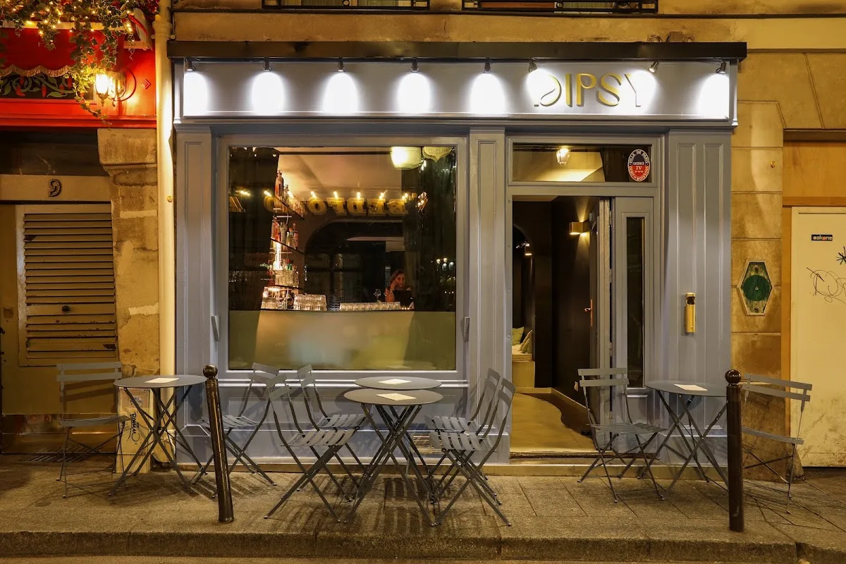 Dipsy Paris