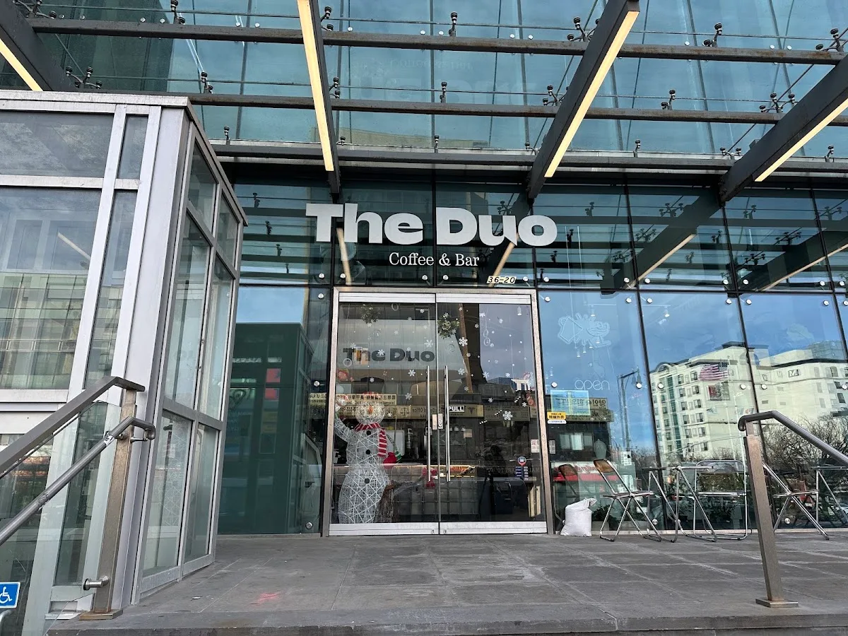 The Duo Coffee & Cocktail Bar