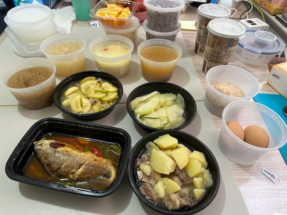 Yue Man Xuan Kitchen 月满轩月子餐