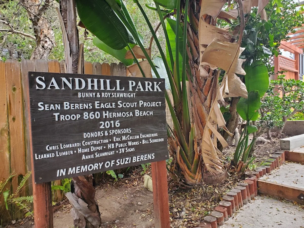 Sandhill Park