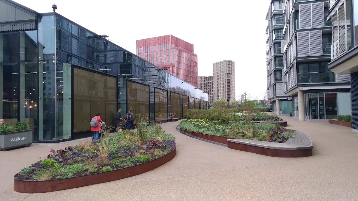 Handyside Gardens