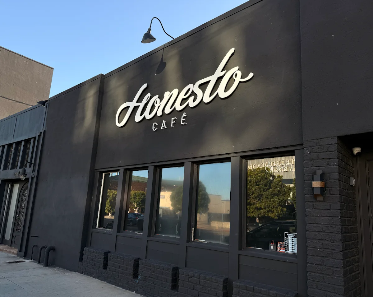 Honesto Café