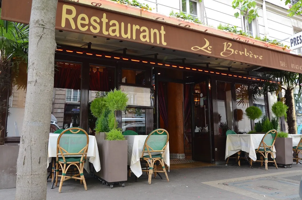 Le Berbère