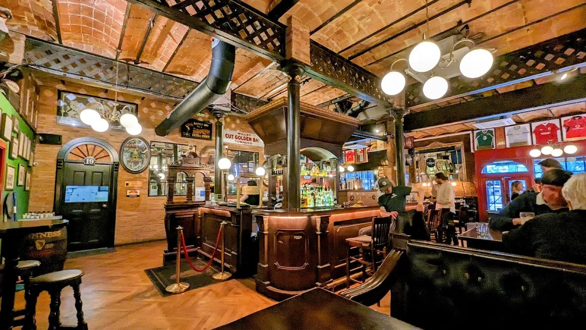 Dunne's Irish Bar | Barcelona