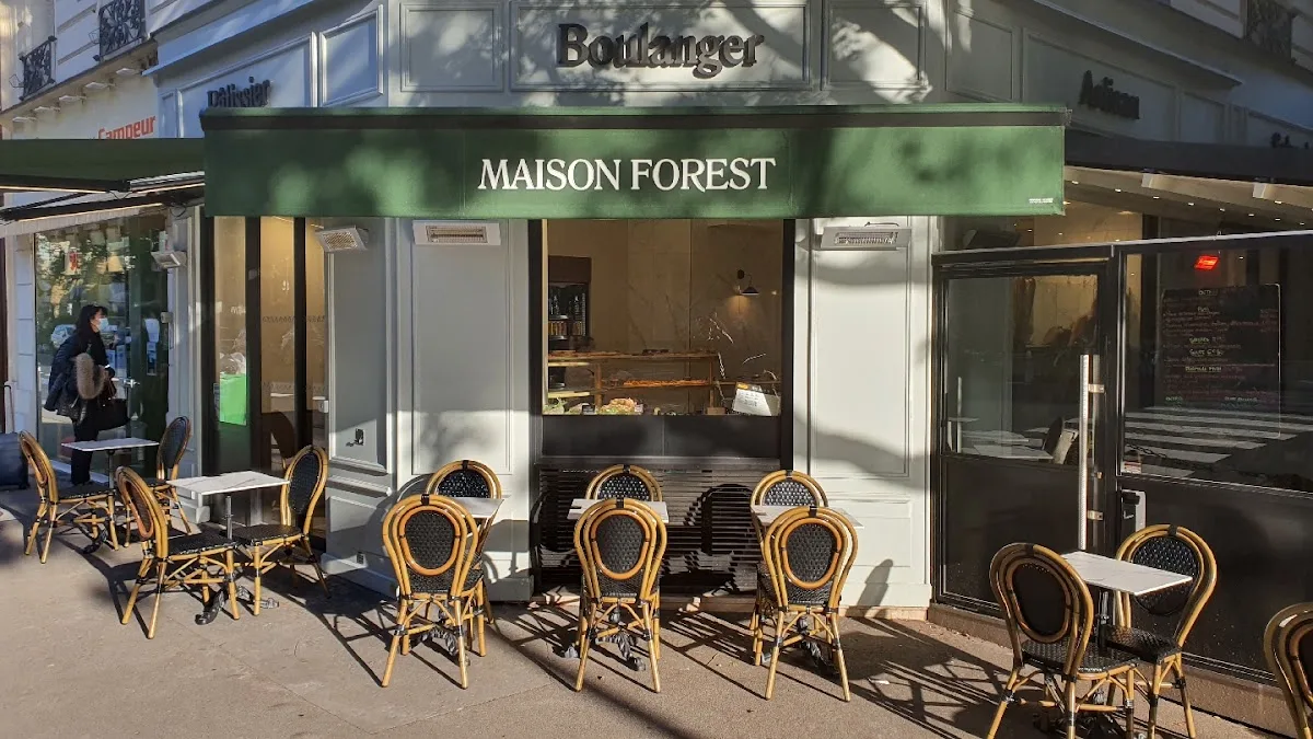Maison Binard