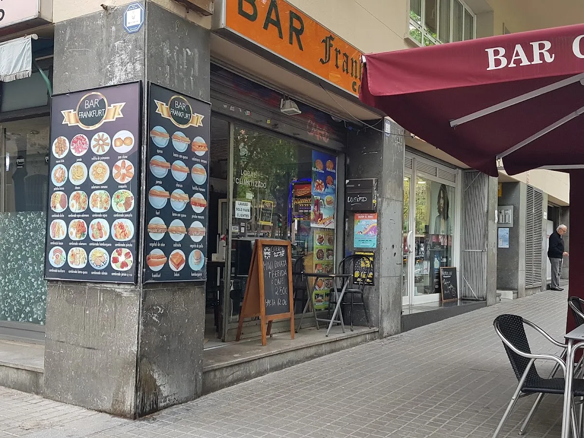 Bar Frankfurt Calypso