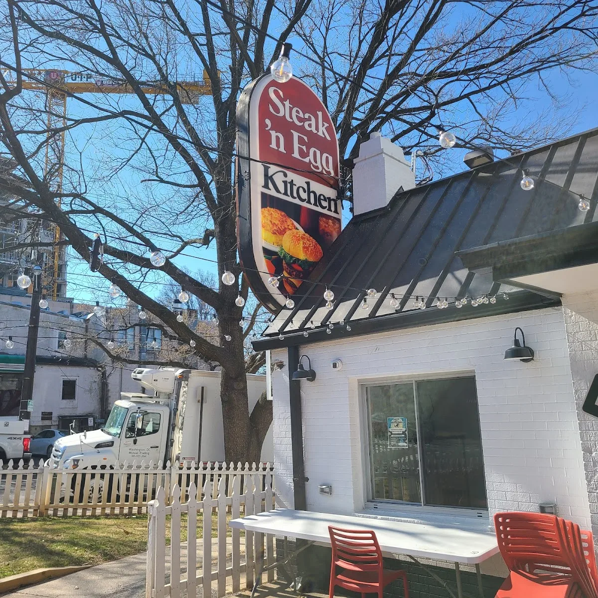 Steak 'n Egg Diner