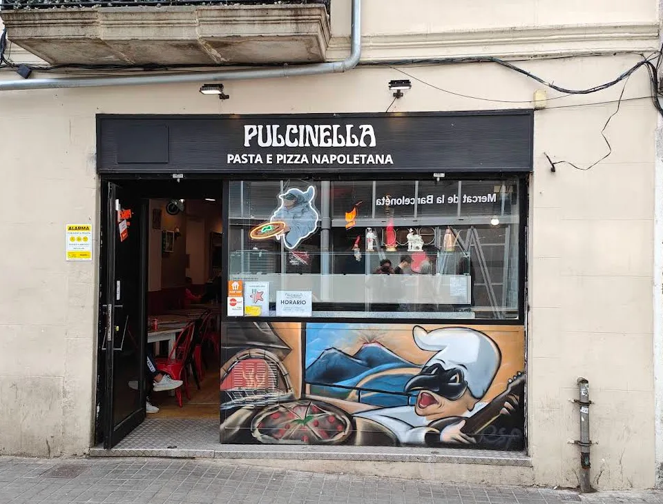 Pulcinella Pasta e Pizza Napoletana
