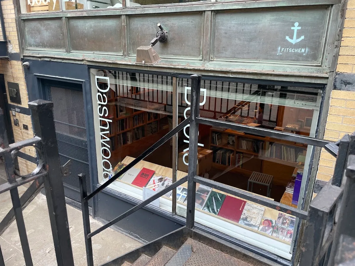 Dashwood Books