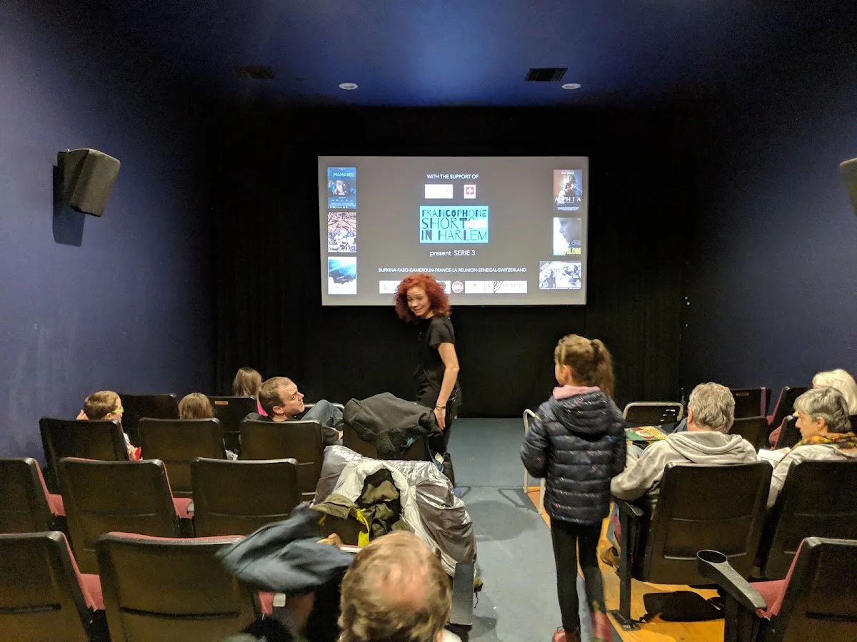 Maysles Documentary Center
