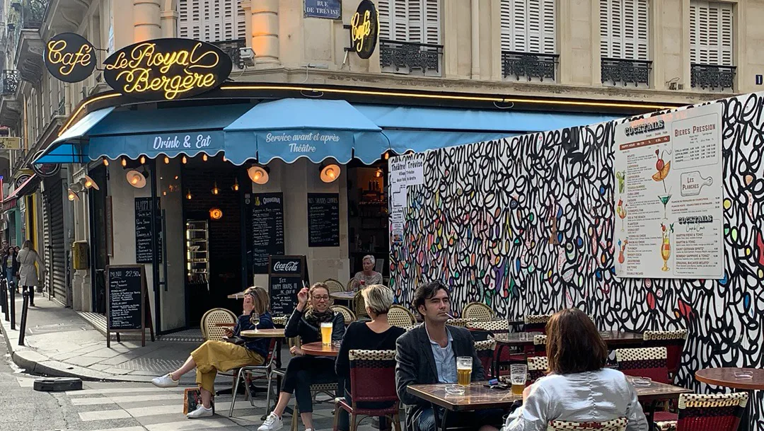 LE BAR 21
