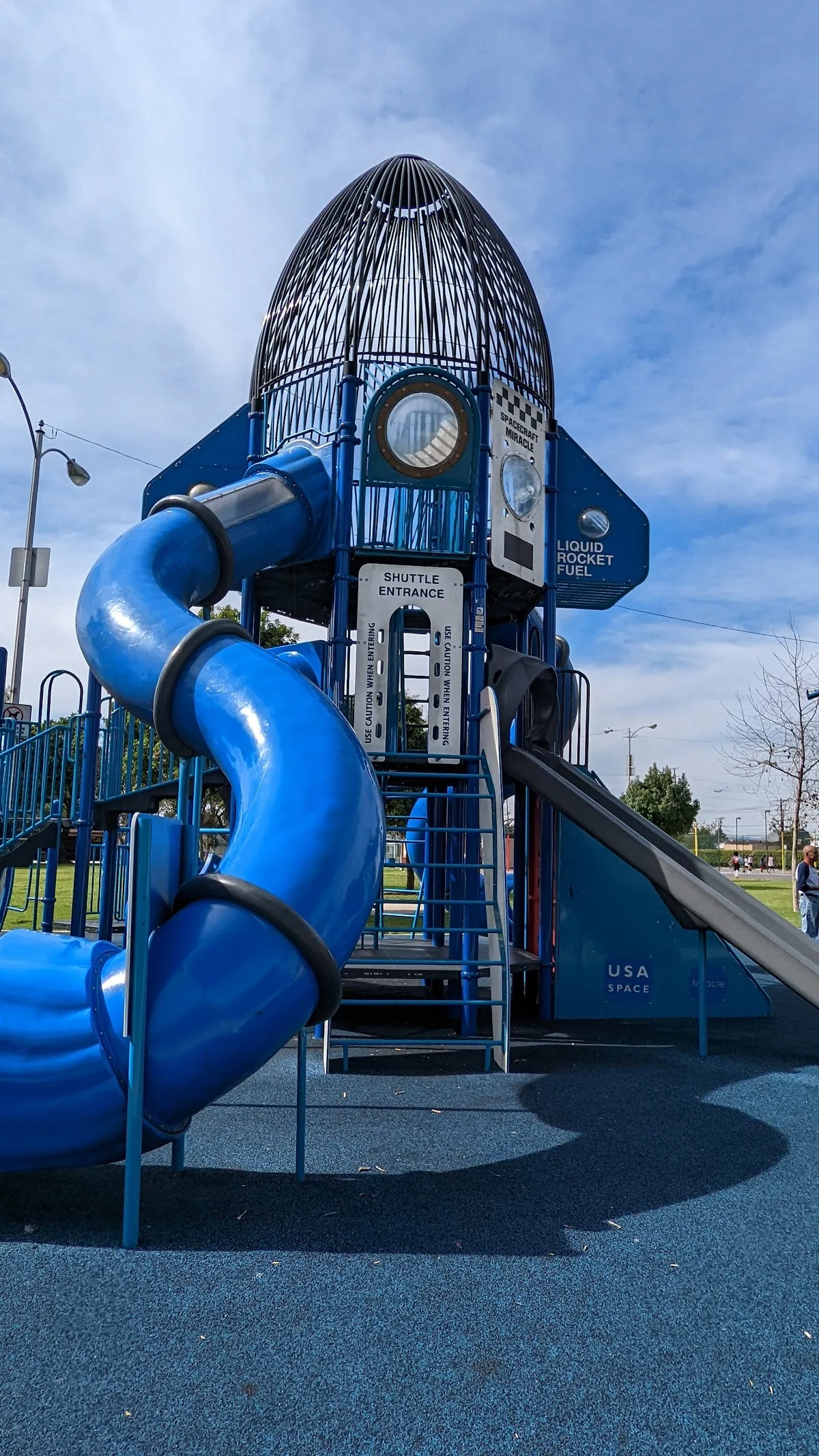 Hawthorne Memorial Park
