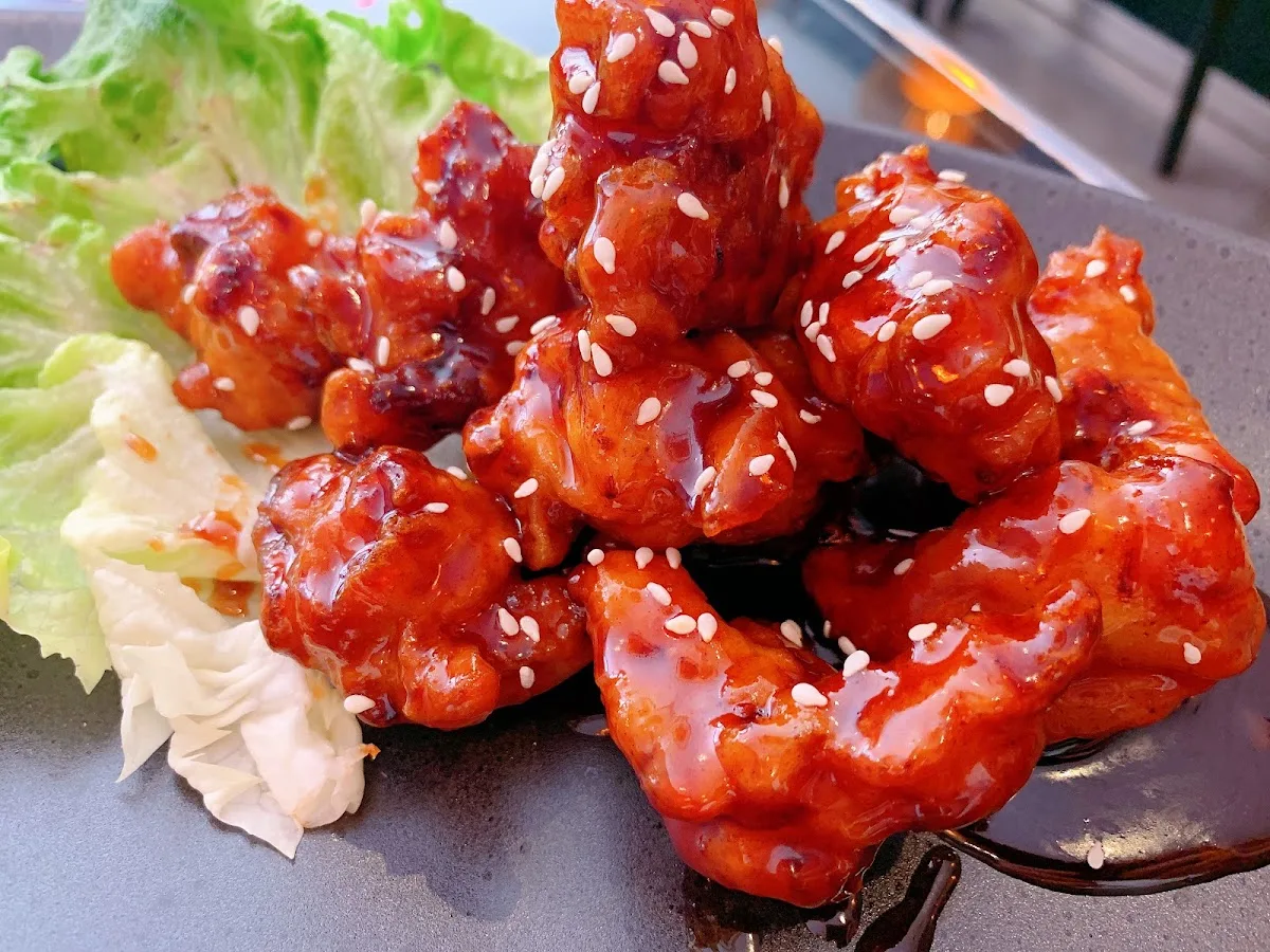 BBQ Cadet