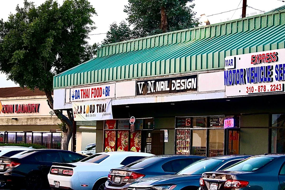 LA LOUD THAI