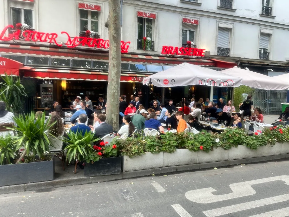 Café La Tour Maubourg