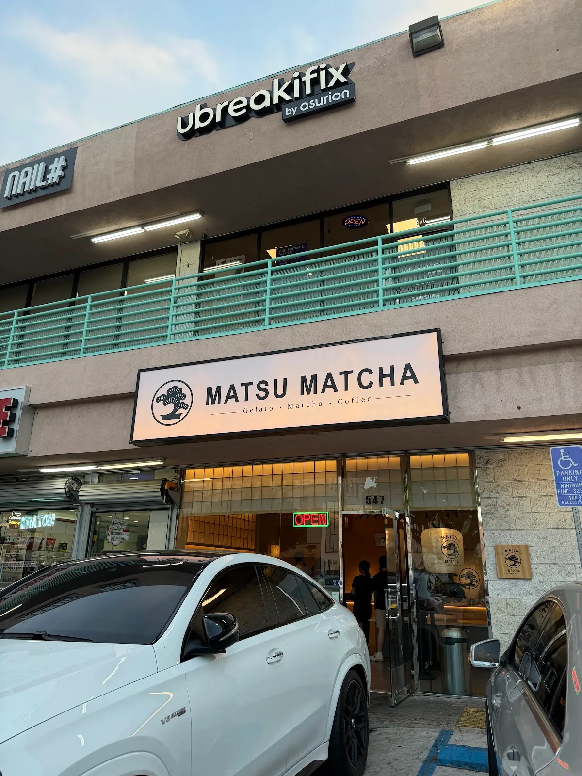 Matsu Matcha